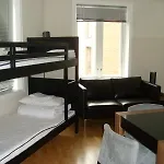 Central City Apartments Lejlighedshotel 3*