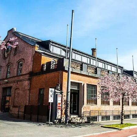 Central City Apartamentos 3* Oslo