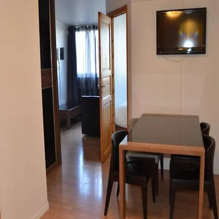 Central City Apartments