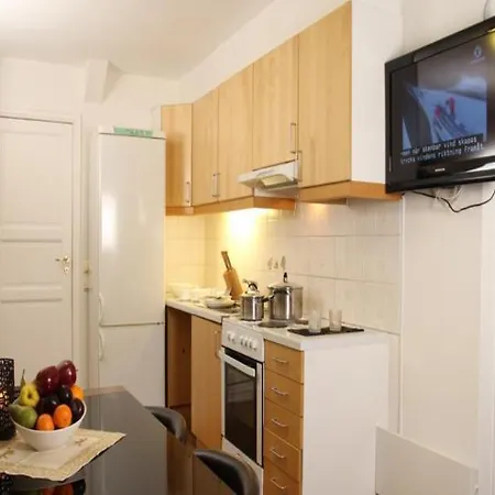 Central City Apartments 3* Oslo