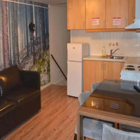 Aparthotel Central City Apartments