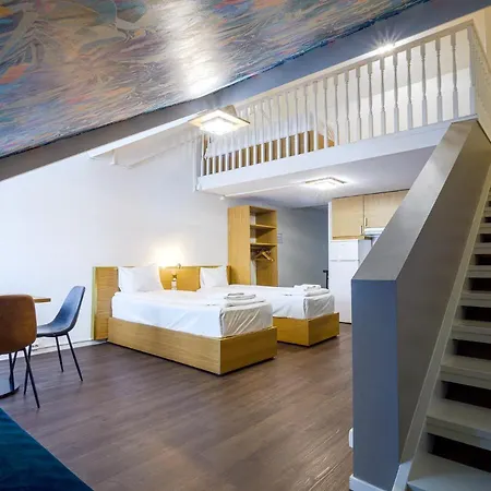 Central City Apartments