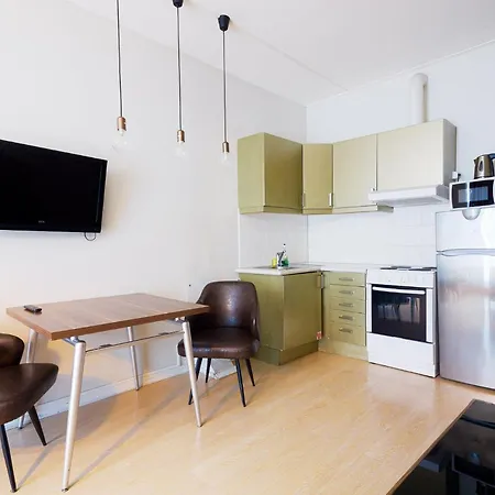 Central City Apartments Oslo