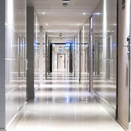城市中心公寓 公寓式酒店 奥斯陆