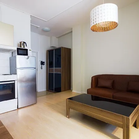 Central City Apartments Leilighetshoteller