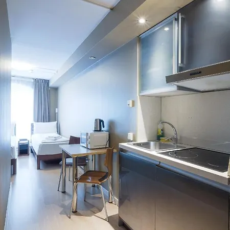 Central City Apartments Aparthotel Oslo