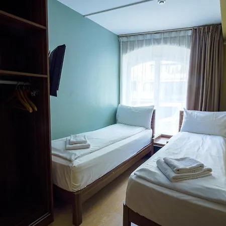 Aparthotel Central City Apartments