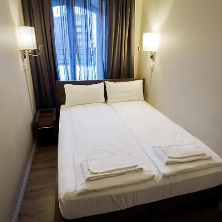 Apartahotel Central City Apartamentos 3*