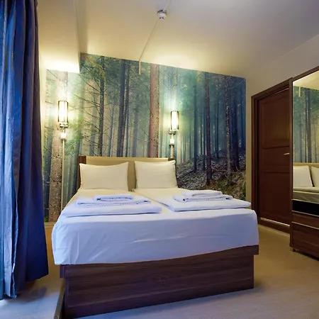 Apartahotel Central City Apartamentos 3*