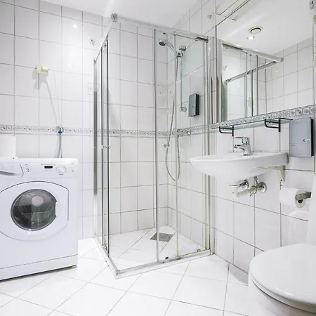 Central City Apartamentos 3* Oslo