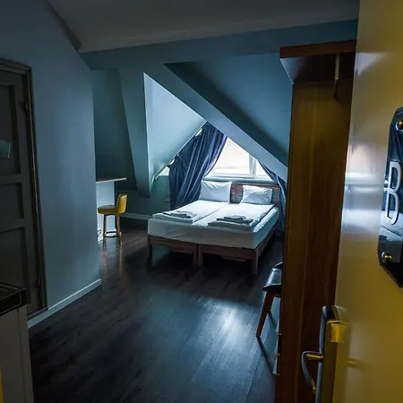 Central City Apartments Aparthotel Oslo