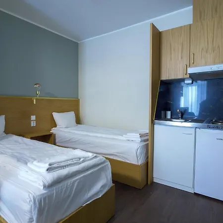 Central City Apartamentos 3*