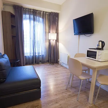 Central City Apartments