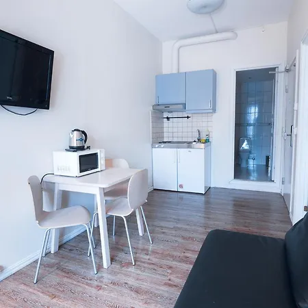 Central City Apartments Aparthotel Oslo