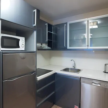 Leilighetshoteller Central City Apartments 3*