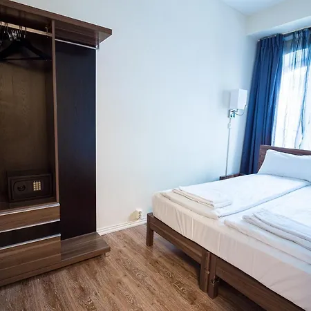 Central City Apartments Aparthotel