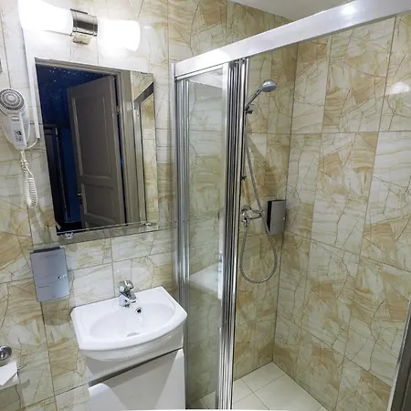 Aparthotel Central City Apartments