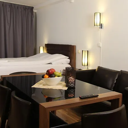 Central City Apartments Leilighetshoteller Oslo