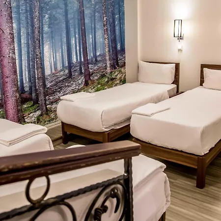 Central City Apartments Appart hôtel 3*