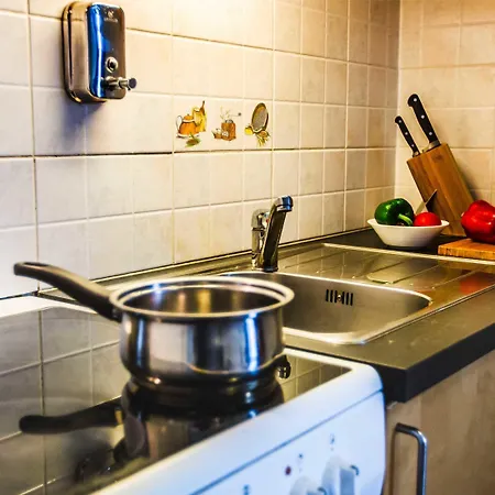 Central City Apartments Leilighetshoteller