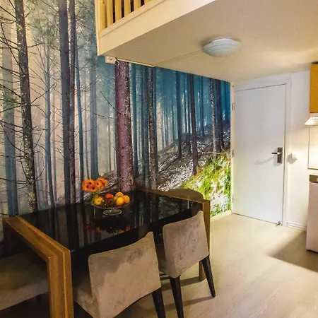 Central City Apartments Leilighetshoteller Oslo