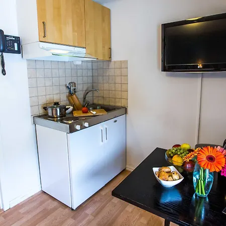 Central City Apartments Oslo