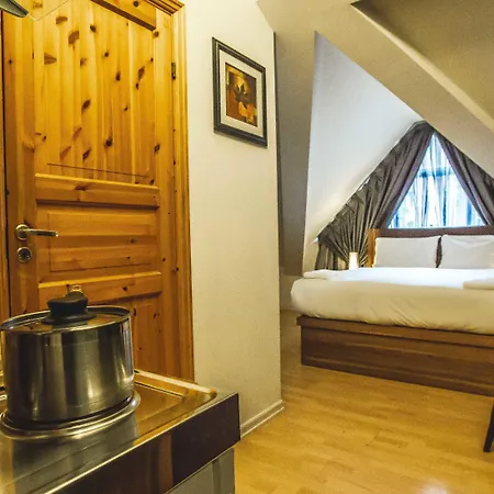Appart hôtel Central City Apartments