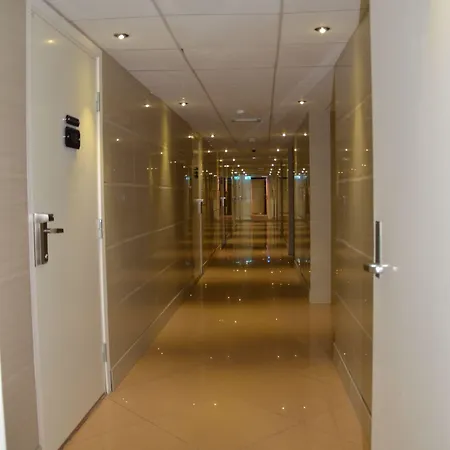Central City Apartments