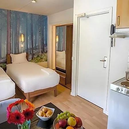 Aparthotel Central City Apartments 3*