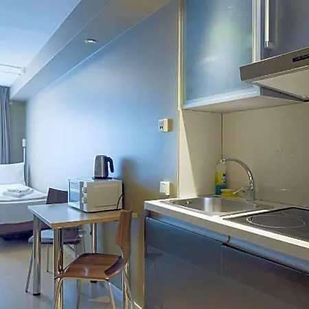 Aparthotel Central City Apartments Oslo