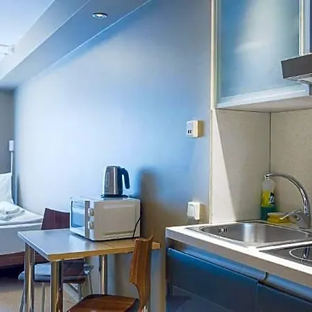 Aparthotel Central City Apartments Oslo