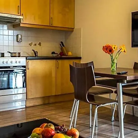 Central City Apartments