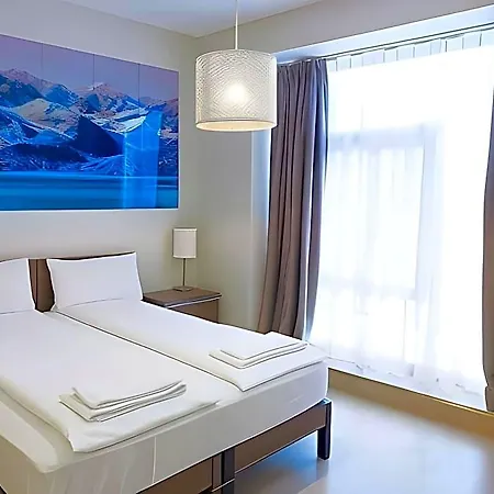Central City Apartments 3* Oslo