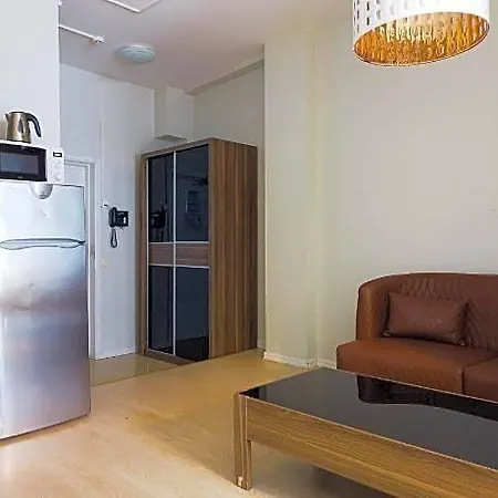 Aparthotel Central City Apartments