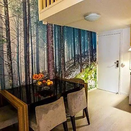 Central City Apartments 3* Oslo
