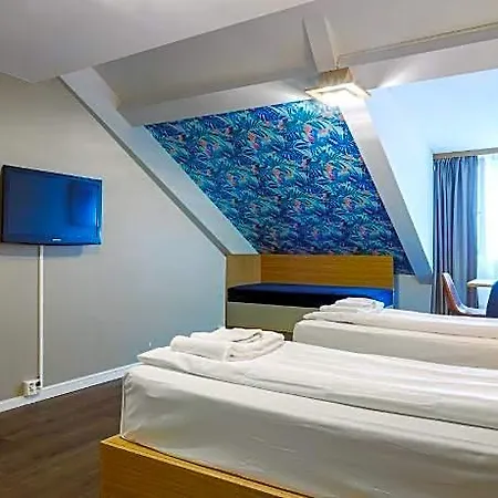 Central City Apartments Aparthotel Oslo
