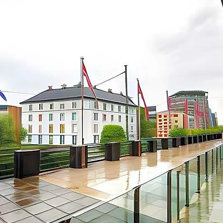 Central City Apartments Aparthotel 3*