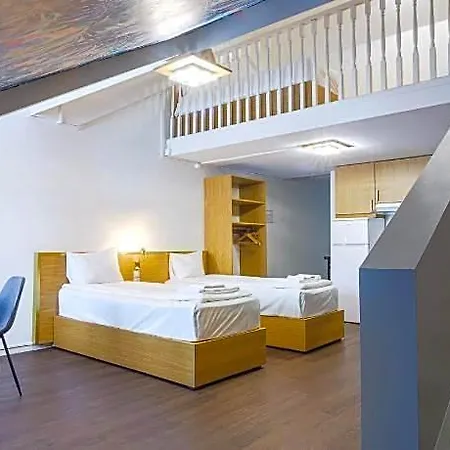 Aparthotel Central City Apartments