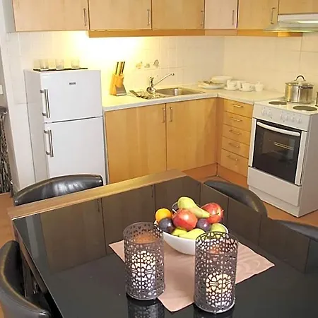 Aparthotel Central City Apartments