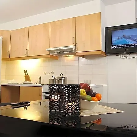 Central City Apartments 3* Oslo
