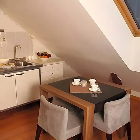 Central City Apartments