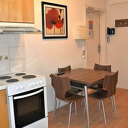 Central City Apartments Aparthotel 3*