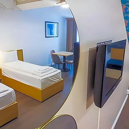 Central City Apartments Aparthotel