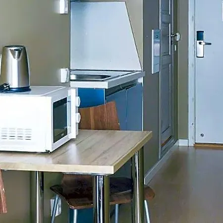 Central City Apartamentos Apartahotel
