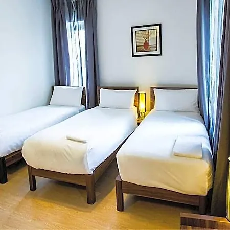 Central City Apartments Aparthotel Oslo
