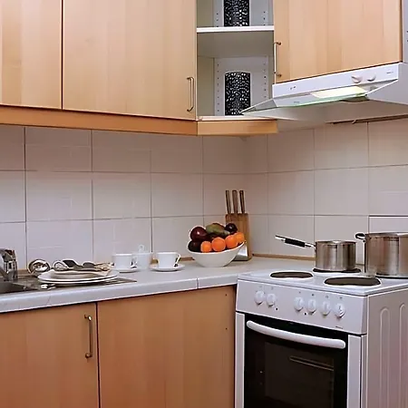 Aparthotel Central City Apartments 3*