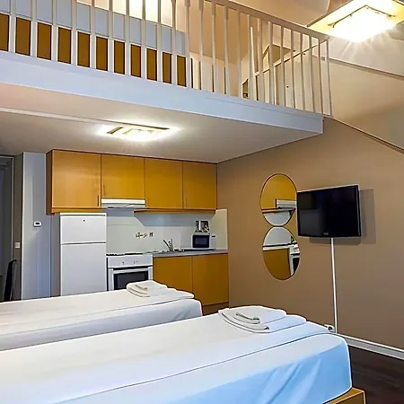 Central City Apartments Aparthotel Oslo