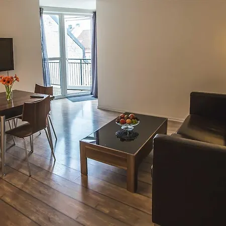 Central City Apartments 3*