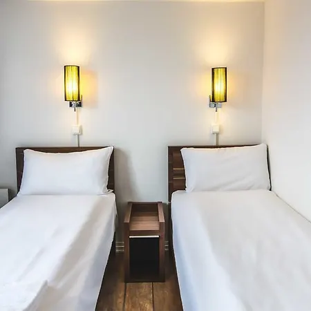 Central City Apartments Leilighetshoteller Oslo