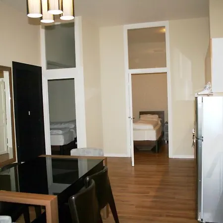 Central City Apartments Aparthotel 3*
